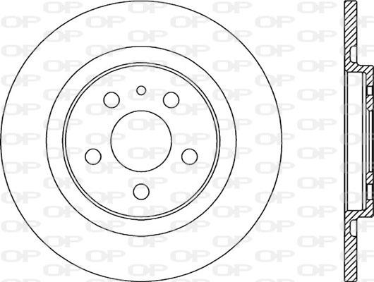 Ferodo DDF1181-1 - Brake Disc autospares.lv