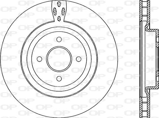 HELLA 8DD 355 112-711 - Brake Disc autospares.lv