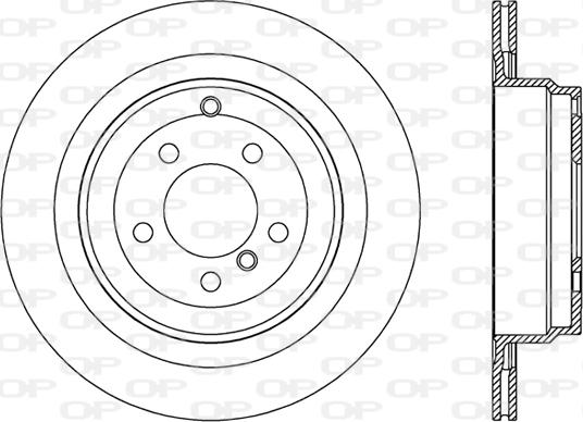 NK 314043 - Brake Disc autospares.lv