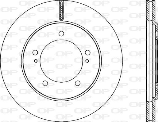 Necto WN1293 - Brake Disc autospares.lv