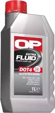 Open Parts BFE1000.10 - Brake Fluid autospares.lv