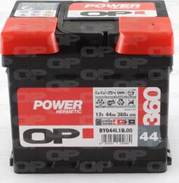 Open Parts BY044L1B.00 - Starter Battery autospares.lv
