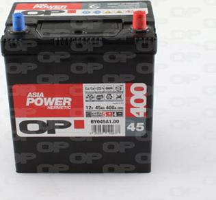 Open Parts BY045A1.00 - Starter Battery autospares.lv