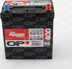 Open Parts BY045A1.01 - Starter Battery autospares.lv