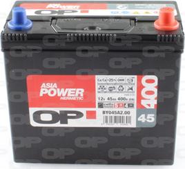 Open Parts BY045A2.00 - Starter Battery autospares.lv