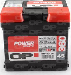 Open Parts BY045L1.00 - Starter Battery autospares.lv