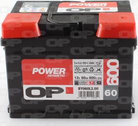 Open Parts BY060L2.00 - Starter Battery autospares.lv