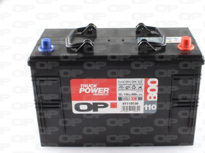 Open Parts BY110T.00 - Starter Battery autospares.lv