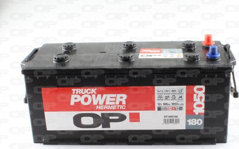 Open Parts BY180T.00 - Starter Battery autospares.lv