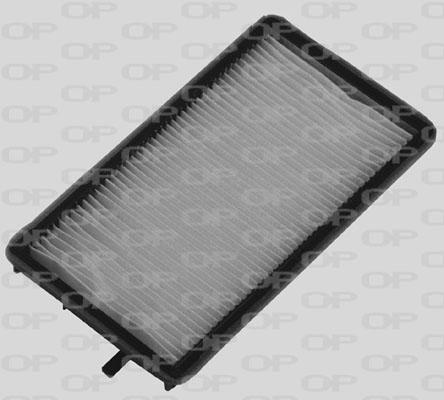 Open Parts CAF2091.01 - Filter, interior air autospares.lv