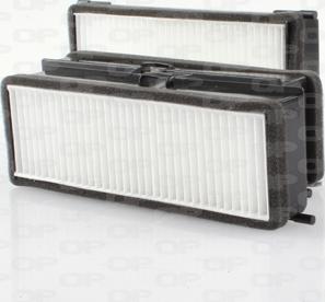 Open Parts CAF2044.03 - Filter, interior air autospares.lv