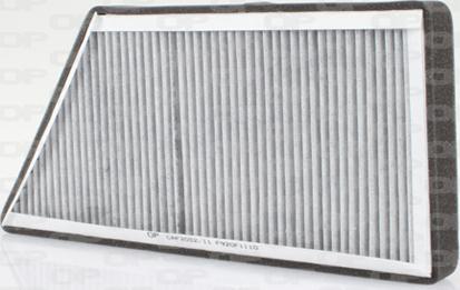 Open Parts CAF2052.11 - Filter, interior air autospares.lv