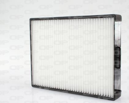 Open Parts CAF2027.01 - Filter, interior air autospares.lv