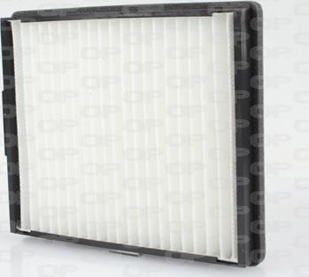 Open Parts CAF2194.01 - Filter, interior air autospares.lv