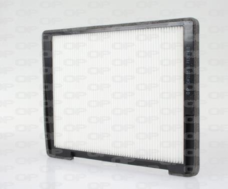 Open Parts CAF2155.01 - Filter, interior air autospares.lv