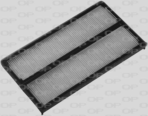 Open Parts CAF2110.01 - Filter, interior air autospares.lv