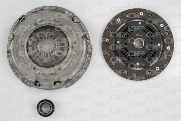 Open Parts CLK9094.03 - Clutch Kit autospares.lv