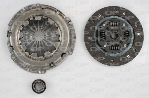 Open Parts CLK9095.03 - Clutch Kit autospares.lv