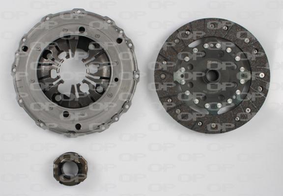 Open Parts CLK9091.03 - Clutch Kit autospares.lv