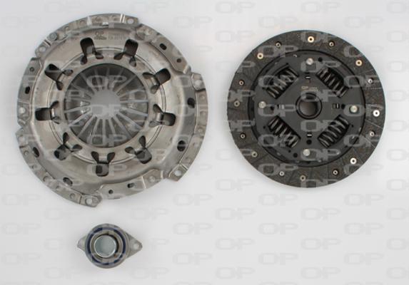 Open Parts CLK9093.03 - Clutch Kit autospares.lv