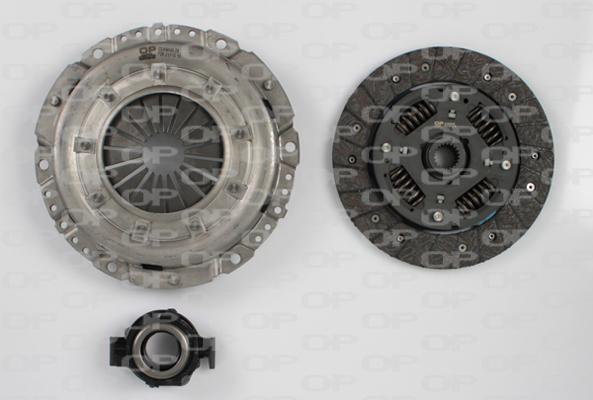 Open Parts CLK9045.03 - Clutch Kit autospares.lv