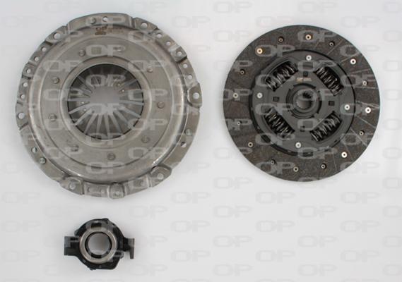 Open Parts CLK9048.03 - Clutch Kit autospares.lv