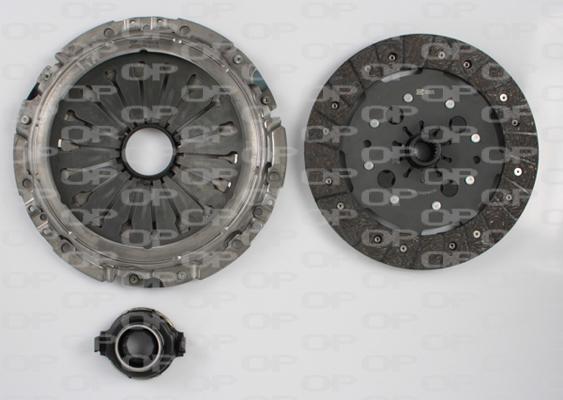 Open Parts CLK9047.03 - Clutch Kit autospares.lv