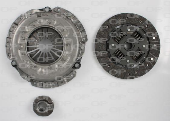 Open Parts CLK9059.03 - Clutch Kit autospares.lv