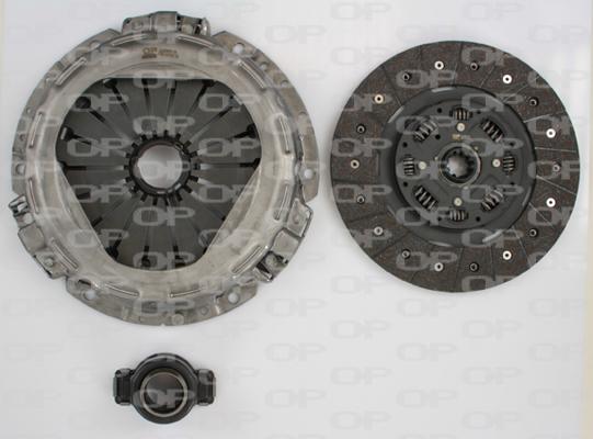 Open Parts CLK9057.03 - Clutch Kit autospares.lv