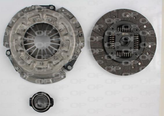 Open Parts CLK9060.03 - Clutch Kit autospares.lv