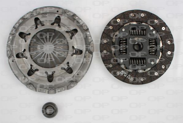 Open Parts CLK9004.03 - Clutch Kit autospares.lv