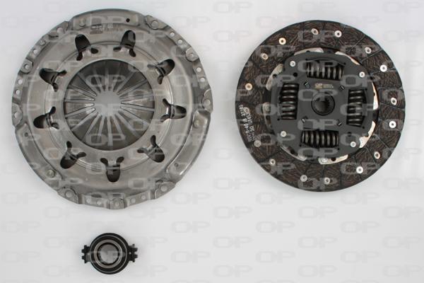 Open Parts CLK9008.03 - Clutch Kit autospares.lv