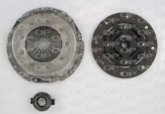 Open Parts CLK9014.03 - Clutch Kit autospares.lv