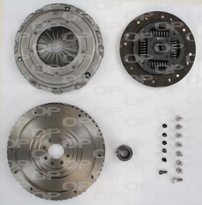 Open Parts CLK9017.04 - Clutch Kit autospares.lv