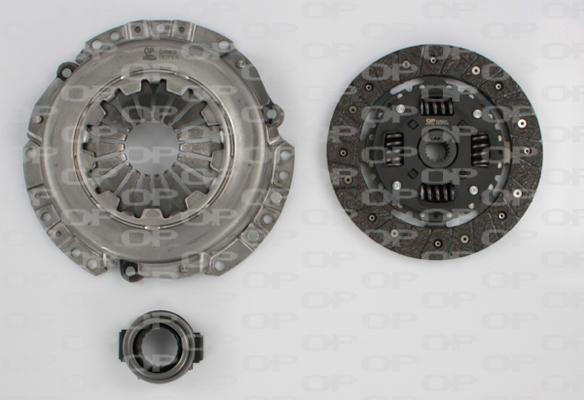 Open Parts CLK9084.03 - Clutch Kit autospares.lv
