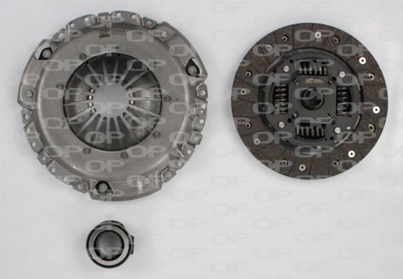 Open Parts CLK9086.03 - Clutch Kit autospares.lv