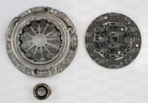 Open Parts CLK9081.03 - Clutch Kit autospares.lv