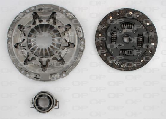 Open Parts CLK9083.03 - Clutch Kit autospares.lv