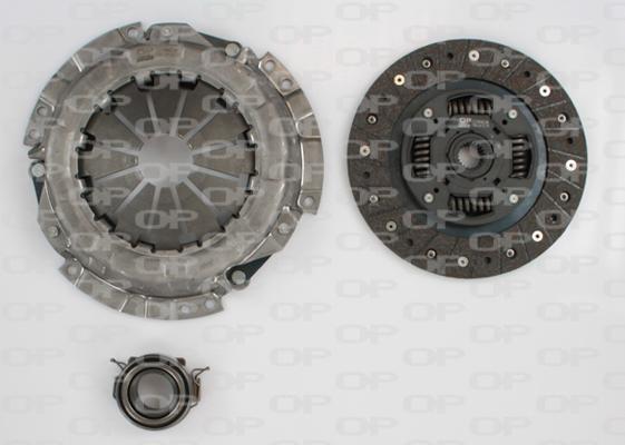 Open Parts CLK9082.03 - Clutch Kit autospares.lv