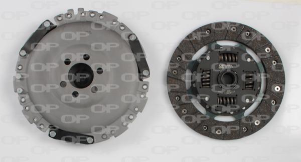 Open Parts CLK9087.02 - Clutch Kit autospares.lv