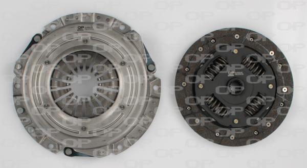 Open Parts CLK9035.02 - Clutch Kit autospares.lv