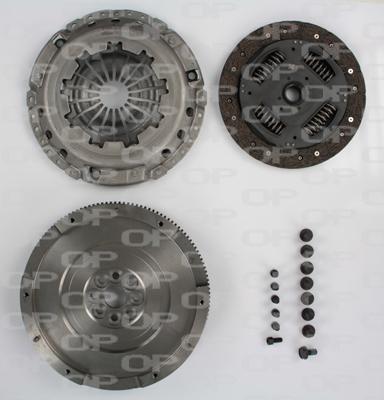 Open Parts CLK9036.04 - Clutch Kit autospares.lv