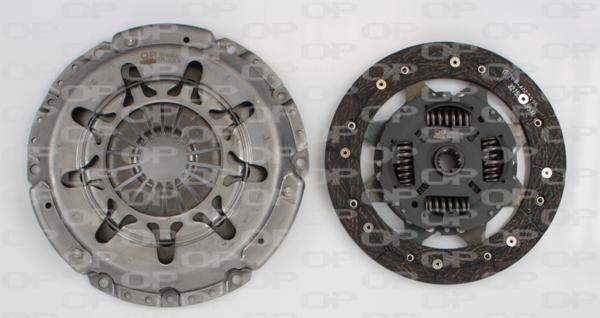 Open Parts CLK9030.02 - Clutch Kit autospares.lv