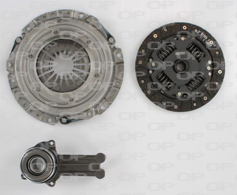 Open Parts CLK9029.02 - Clutch Kit autospares.lv