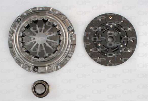 Open Parts CLK9024.03 - Clutch Kit autospares.lv