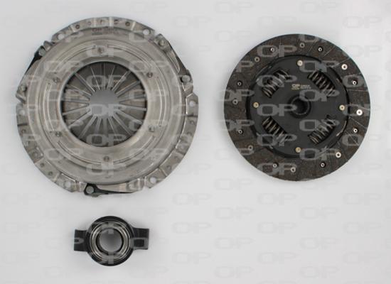 Open Parts CLK9025.03 - Clutch Kit autospares.lv
