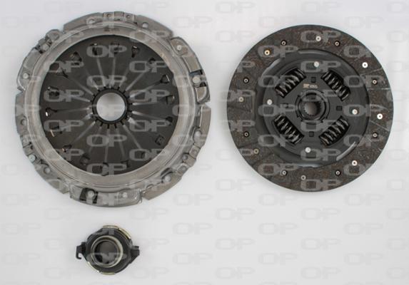 Open Parts CLK9021.03 - Clutch Kit autospares.lv