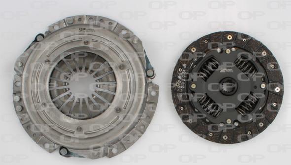 Open Parts CLK9028.02 - Clutch Kit autospares.lv