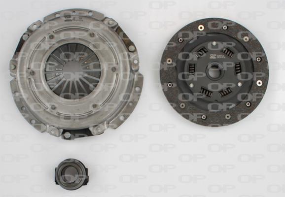 Open Parts CLK9074.03 - Clutch Kit autospares.lv