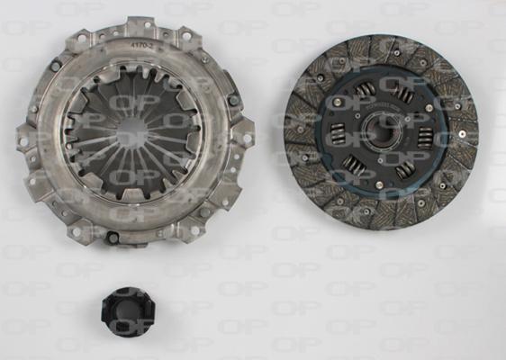 Open Parts CLK9075.03 - Clutch Kit autospares.lv